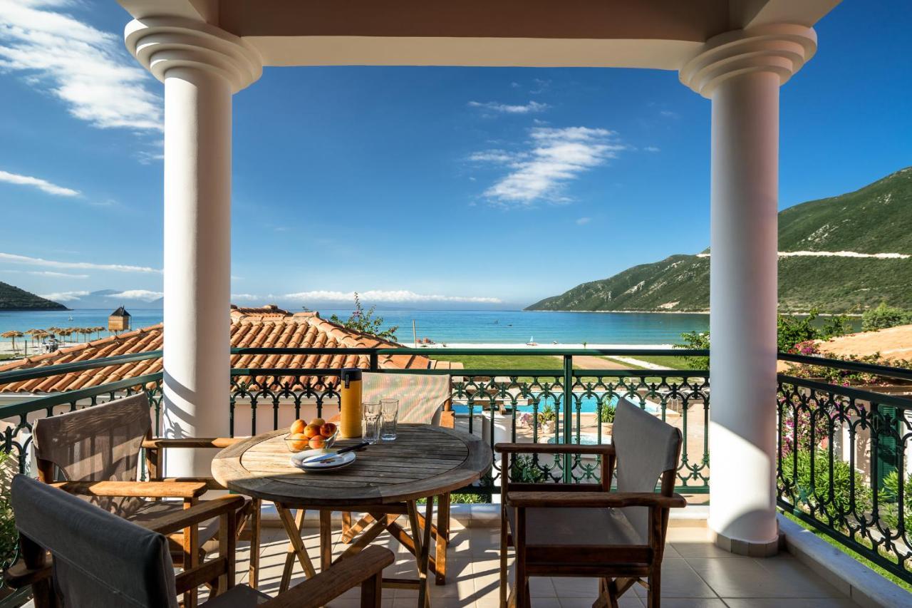 Aktes Villas Vasiliki Exterior foto