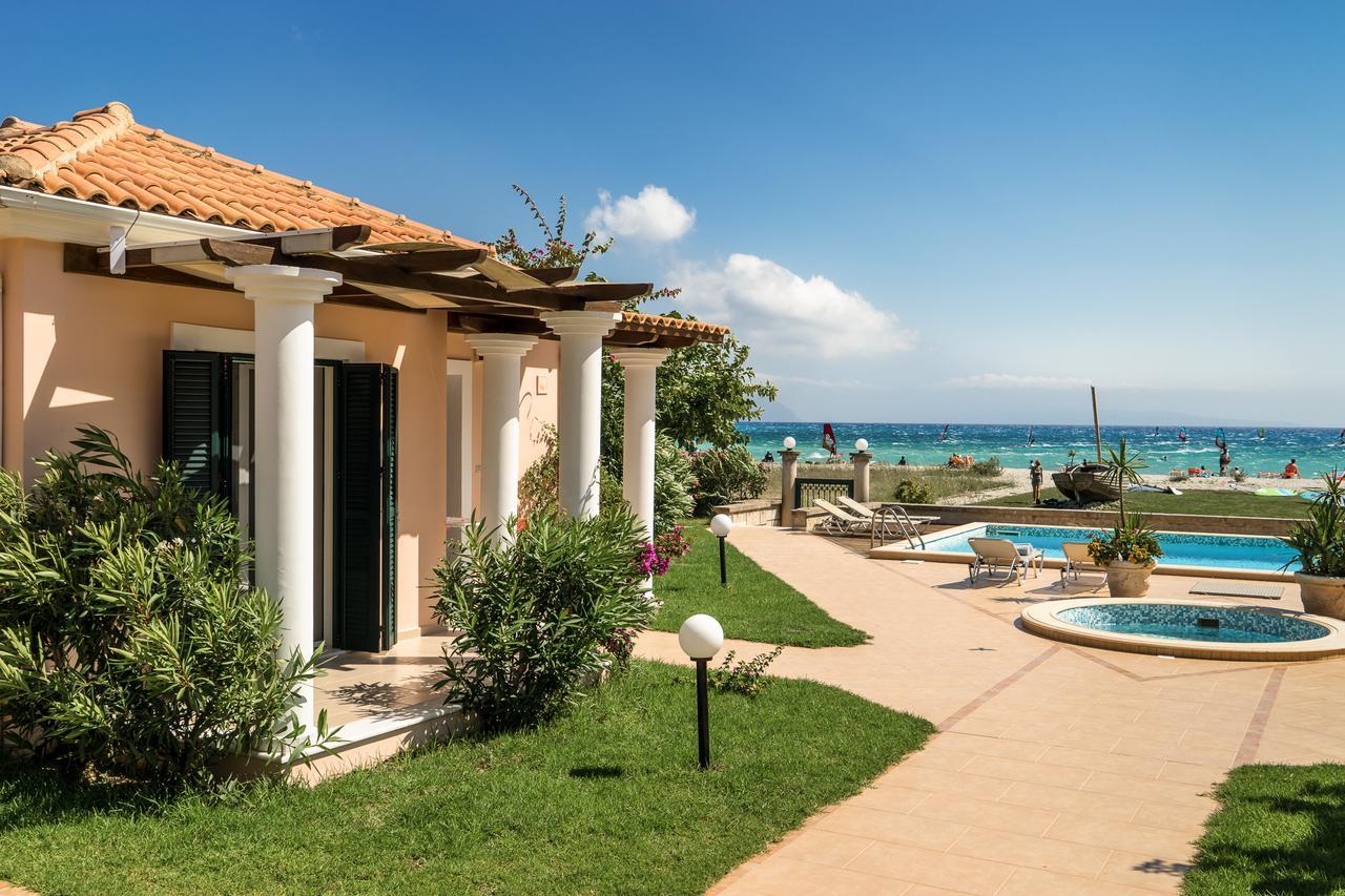 Aktes Villas Vasiliki Exterior foto