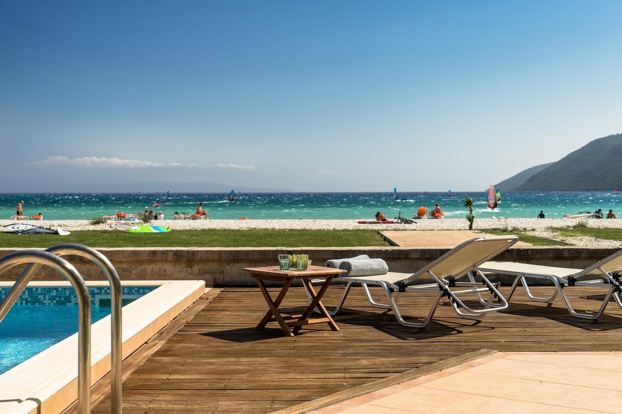 Aktes Villas Vasiliki Exterior foto
