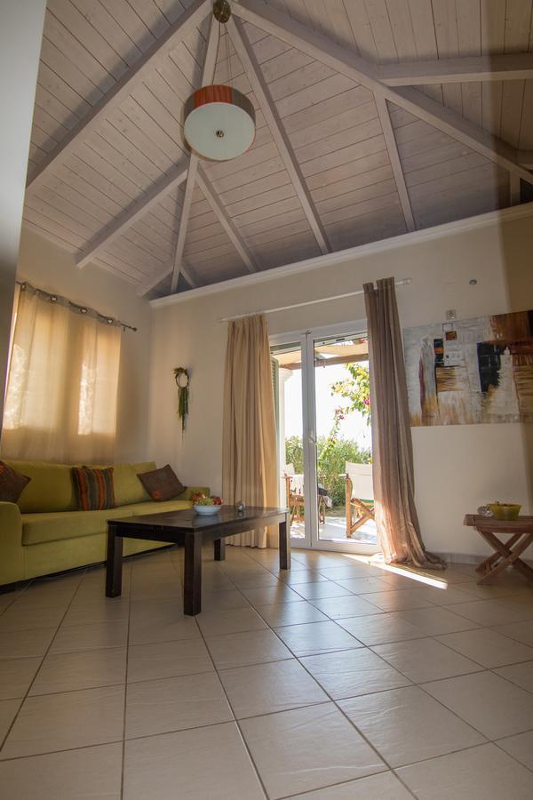 Aktes Villas Vasiliki Exterior foto