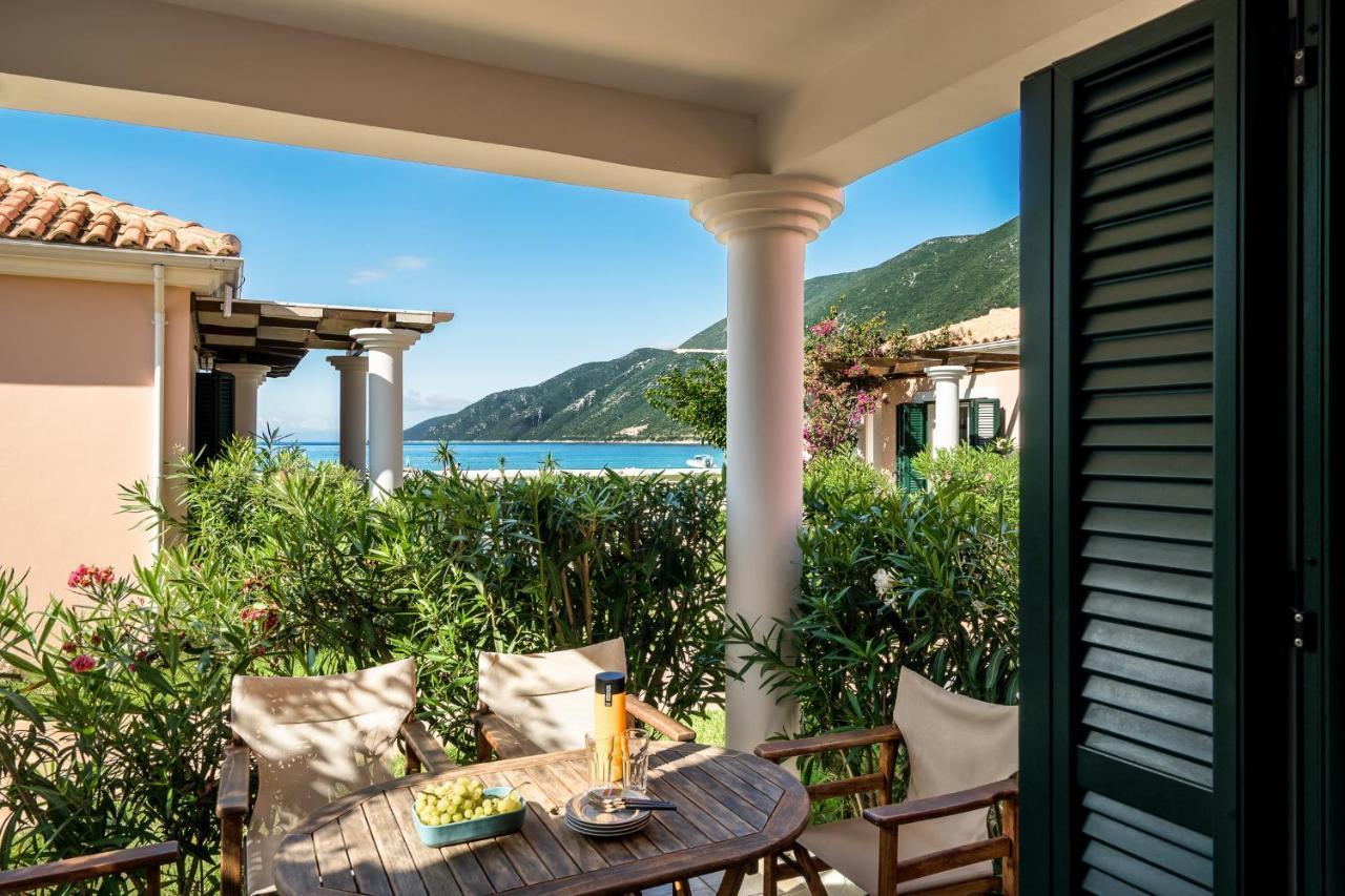 Aktes Villas Vasiliki Exterior foto