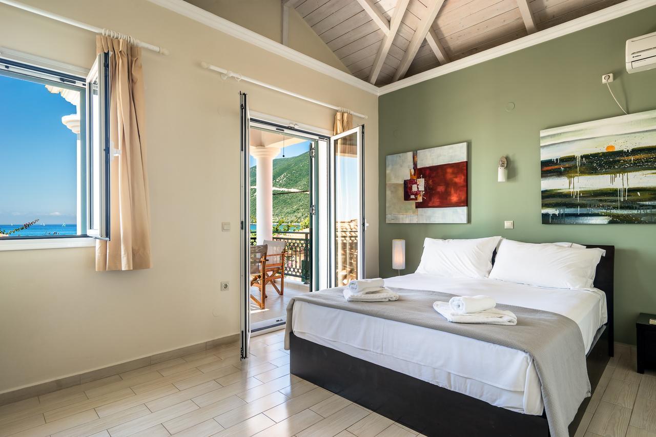 Aktes Villas Vasiliki Exterior foto